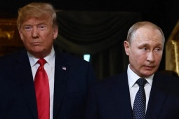 Báo Mỹ: Ông Trump thay đổi quan điểm về vũ khí cấp cho Ukraine