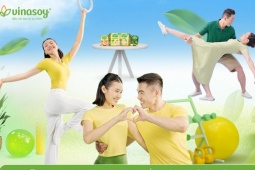 Đậu nành – hạt “vàng” trong làng hạt lên ngôi theo xu hướng dinh dưỡng thực vật