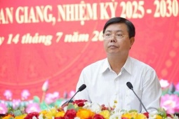 Tỉnh duy nhất ở miền Tây hội tụ các yếu tố đồng bằng, đồi núi, biển đảo và biên giới