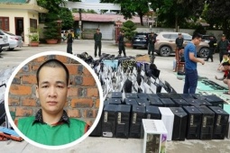 Truy vết xuyên quốc gia, 74 bóng ma mạng sa lưới