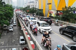 Vấn đề mấu chốt khi Hà Nội cấm xe máy chạy xăng từ vành đai 1
