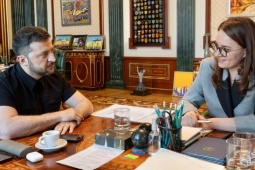 Thế giới 24h: Quốc hội Ukraine sắp bãi nhiệm chính phủ, ông Zelensky đề cử thủ tướng mới