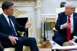 Tuyên bố  quan trọng  của ông Trump về Nga và Ukraine