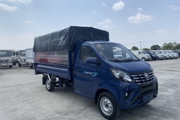 Kinh nghiệm chọn thùng hàng phù hợp cho xe tải 1 tấn