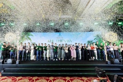 KHPLand thổi bay bảng hàng – rực cháy cùng phân khu Thiên Hà Vinhomes Golden City