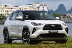 Bộ đôi SUV Toyota cho loạt đối thủ hít khói