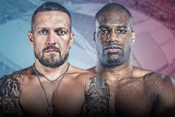 Nóng nhất thể thao tối 14/7: Usyk và Dubois nhận hơn 200 triệu USD thù lao