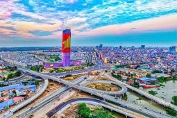 LM DTLAND-YOURHOMES rực cháy cùng Khu Thiên Hà Vinhomes Golden City