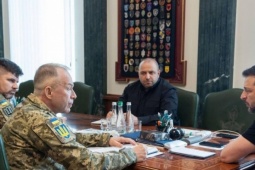 Ông Zelensky đánh giá chiến dịch tấn công mùa hè của Nga