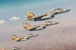 Thông tin chưa từng được tiết lộ: Chiến đấu cơ Israel gặp sự cố nguy hiểm khi không kích Iran