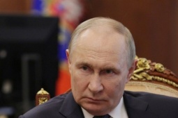 Ông Putin nêu nguyên nhân đối đầu giữa Nga và phương Tây