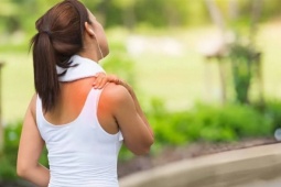 5 vị trí có thể bị đau do bệnh tuyến giáp