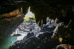 Phong Nha - Kẻ Bàng trở thành Di sản thế giới liên biên giới đầu tiên của Việt Nam