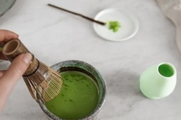 Bí mật sản xuất và thưởng thức matcha của người Nhật