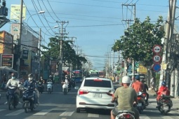 Sẽ áp dụng tiêu chuẩn khí thải mức 4 cho xe mô tô, xe gắn máy?