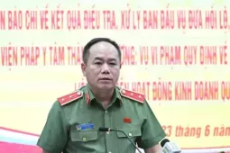 Giám đốc Công an TP Hà Nội: Hệ thống camera AI sẽ thay thế CSGT điều tiết giao thông