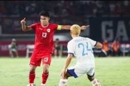 Khai mạc giải U-23 Đông Nam Á:  Dao mổ trâu mang giết gà 