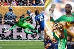 Thủ môn Sanchez 4 lần cứu thua thần sầu, Chelsea lên đỉnh Club World Cup