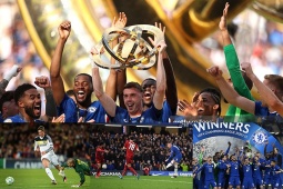 Chelse có  " biệt tài "  hạ gục những đội bóng đỉnh cao nhất: Barca, PSG là nạn nhân
