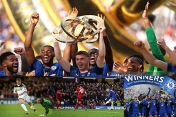 Bóng đá - Chelsea có &quot;biệt tài&quot; hạ gục những đội bóng đỉnh cao nhất: Barca, PSG là nạn nhân