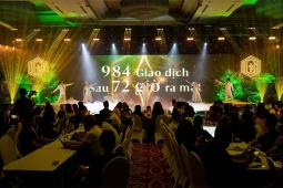 Vietstarland: Đối tác chiến lược tạo nên kỳ tích bán hàng tại Khu Thiên Hà - Vinhomes Golden City
