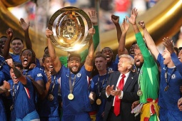 Chelsea lên ngôi FIFA Club World Cup lập kỷ lục chưa từng có, Real - PSG ghen tị