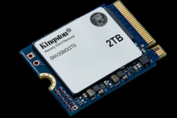 Kingston giới thiệu ổ SSD tốc độ tới 6.000MB/s cho laptop, máy chơi game