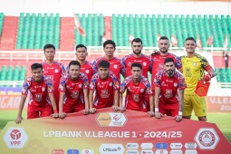 CLB TP.HCM chính thức đổi tên thành CLB Công an TP.HCM