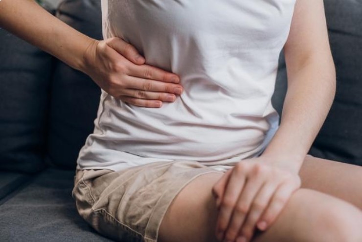 Cẩn thận với những triệu chứng khó chịu sau khi ăn.