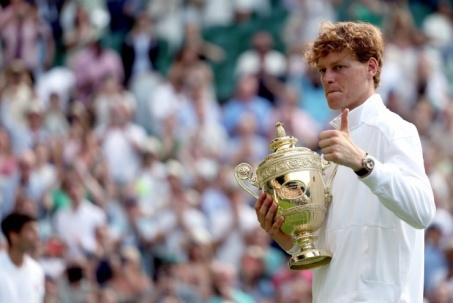 Sinner vô địch Wimbledon: Dùng chiêu "gậy ông đập lưng ông" để thắng Alcaraz