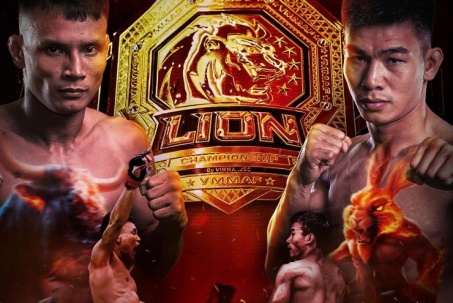 "Đỉnh nóc kịch trần" MMA Việt Nam: Văn Tuần tranh đai lịch sử với Ngọc Lượng