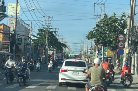 Sẽ áp dụng tiêu chuẩn khí thải mức 4 cho xe mô tô, xe gắn máy?