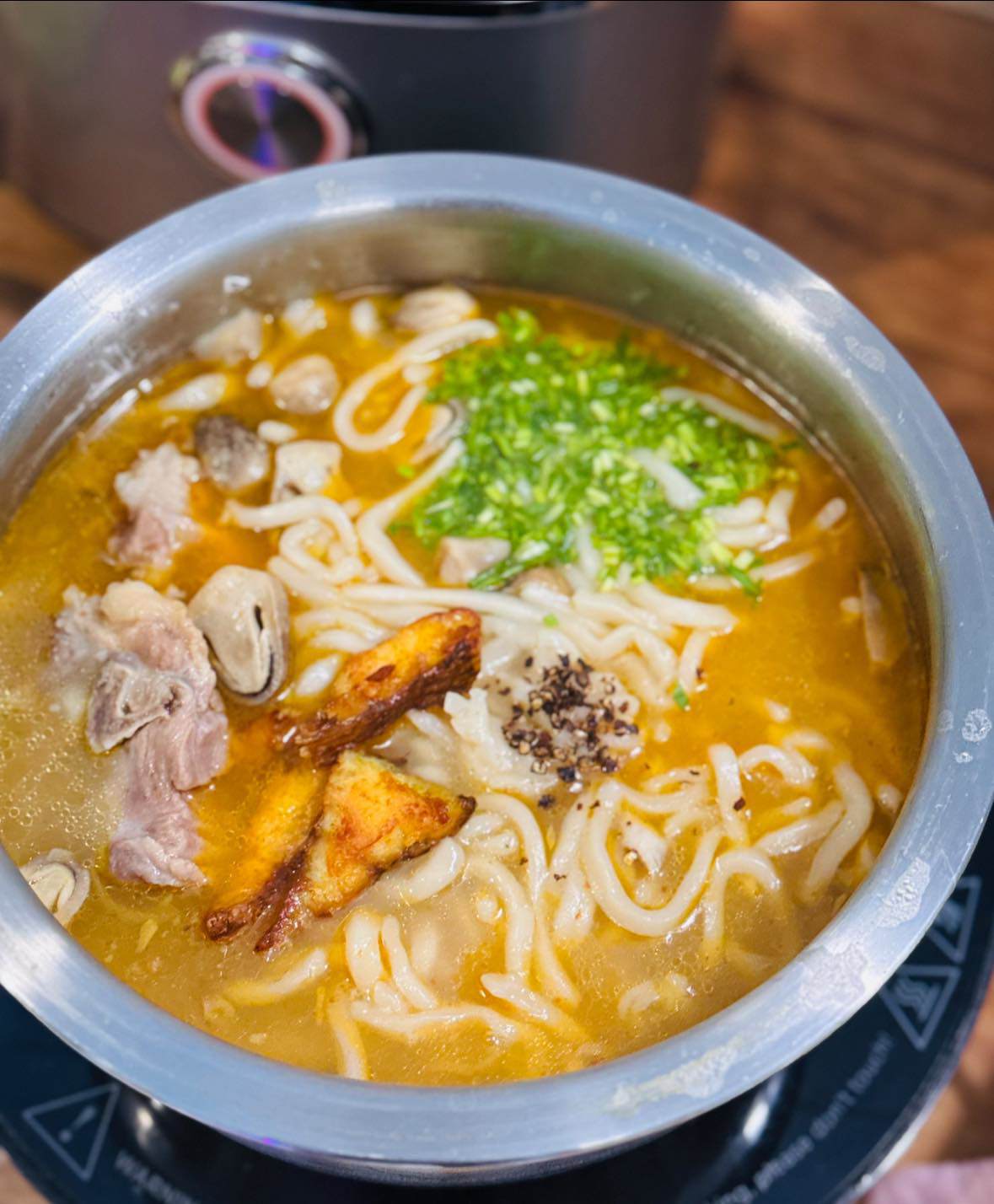 Tự vào bếp nấu bát canh có tên gọi đặc biệt, là món quà tuổi thơ của nhiều người - 9