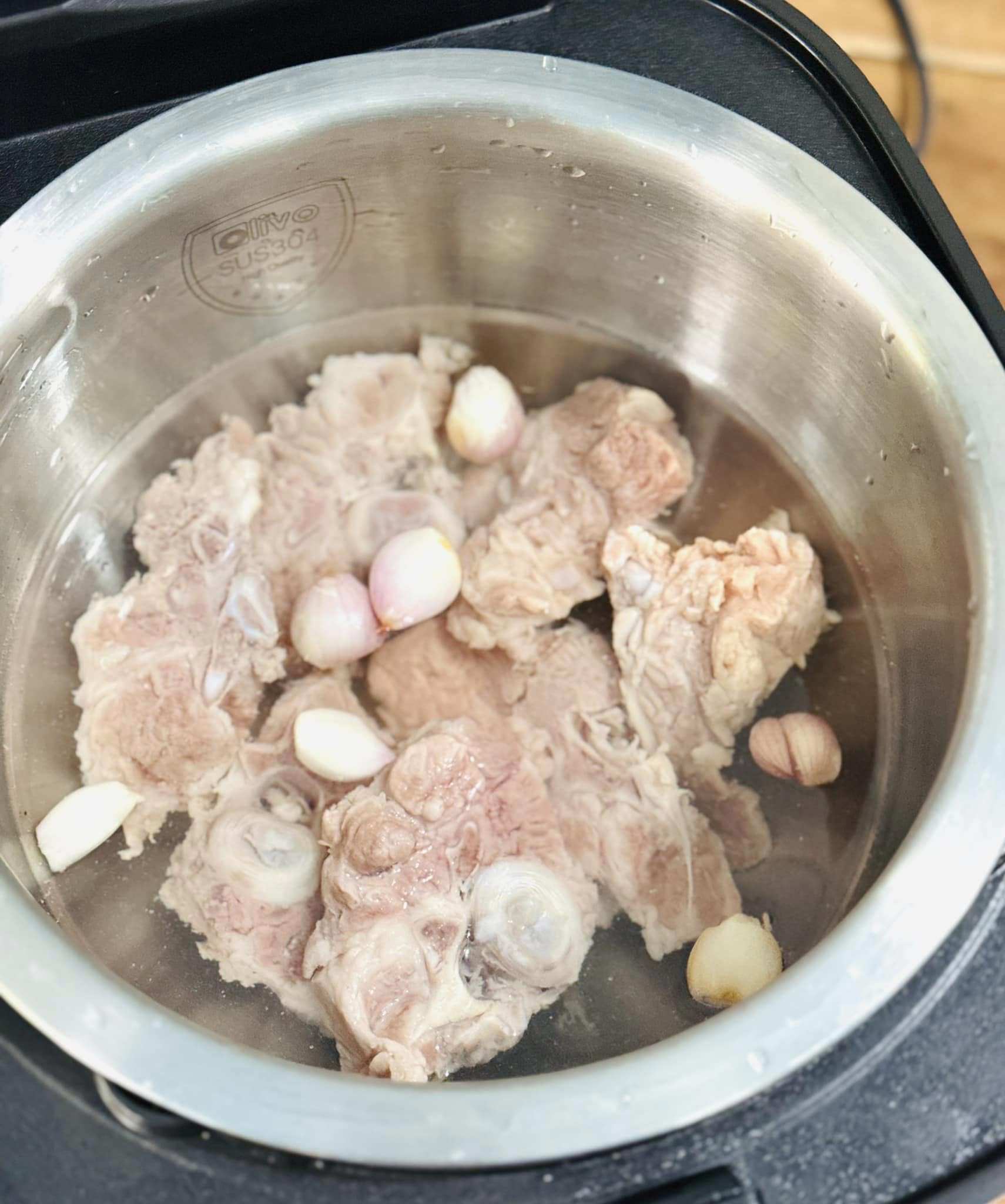 Tự vào bếp nấu bát canh có tên gọi đặc biệt, là món quà tuổi thơ của nhiều người - 6