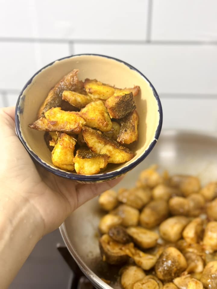 Tự vào bếp nấu bát canh có tên gọi đặc biệt, là món quà tuổi thơ của nhiều người - 7