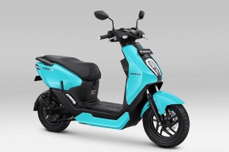 Xe máy điện Honda ICON:e.