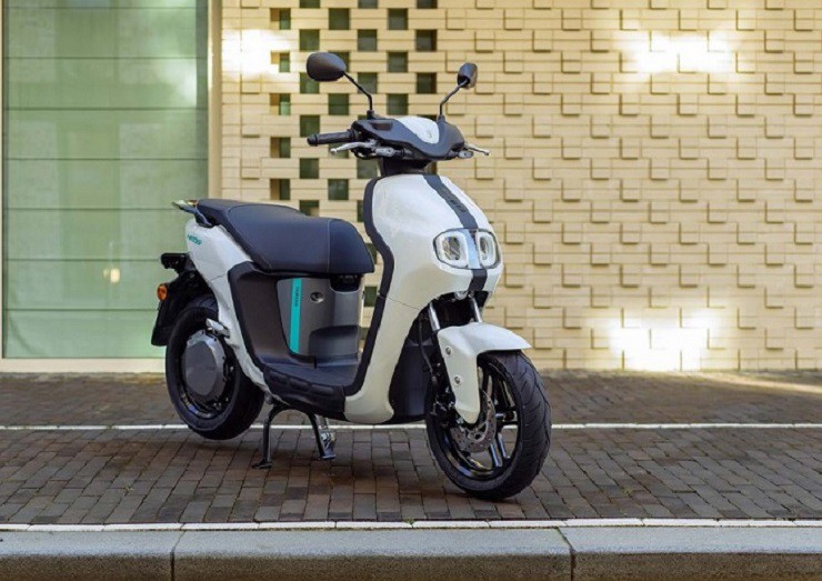 Xe máy điện Yamaha&nbsp;Neo's.
