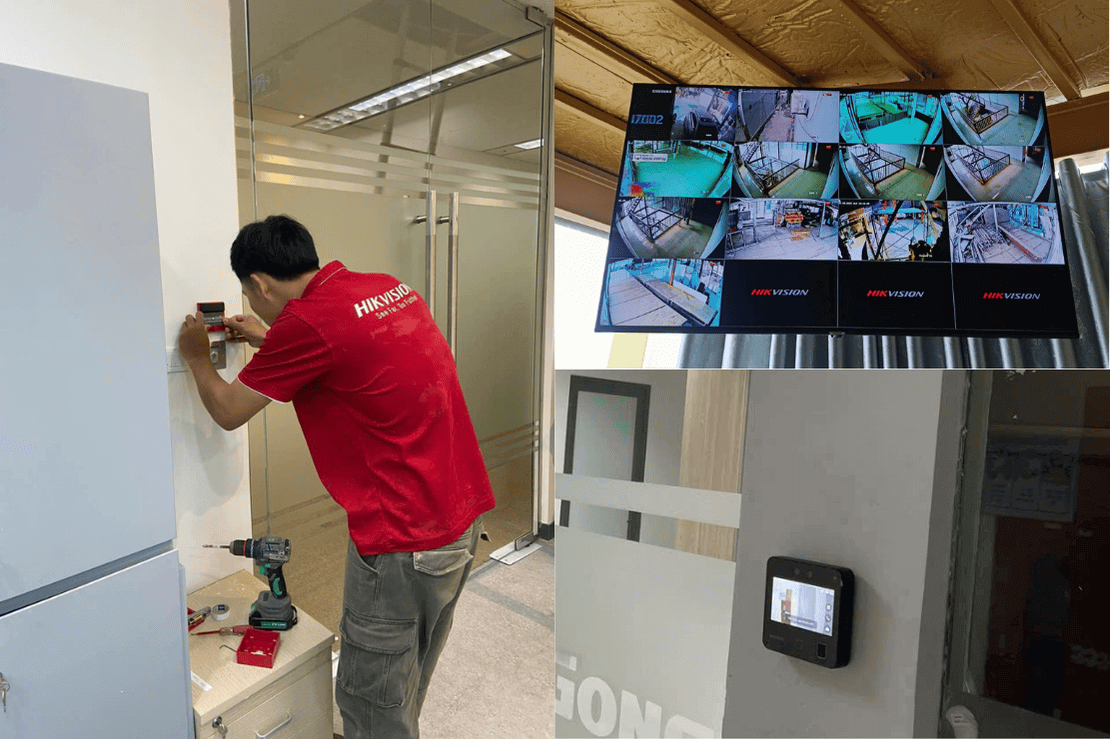 Quản lý nhân sự và giám sát kho bãi ngày càng được quan tâm