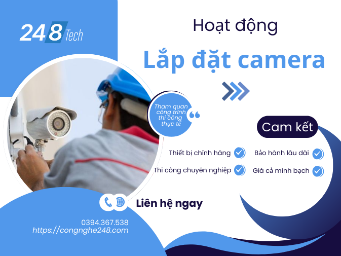 Tham gia công trình thi công thực tế