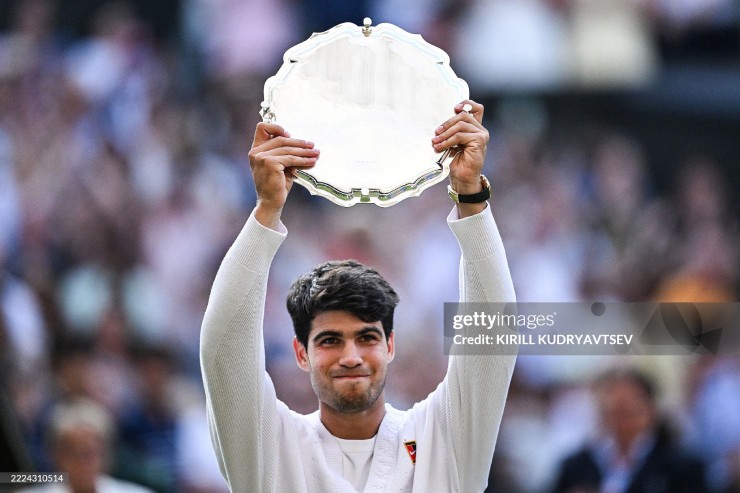 Bên cạnh đó, tay vợt 22 tuổi cũng bỏ lỡ cơ hội đoạt Grand Slam thứ 6 trong sự nghiệp, sau 2 Roland Garros, 2 Wimbledon và 1 US Open