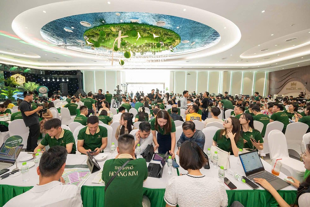 LM DTLAND-YOURHOMES tiếp tục khẳng định vị thế vững chắc của mình tại thị trường Hải Phòng (Ảnh minh họa).