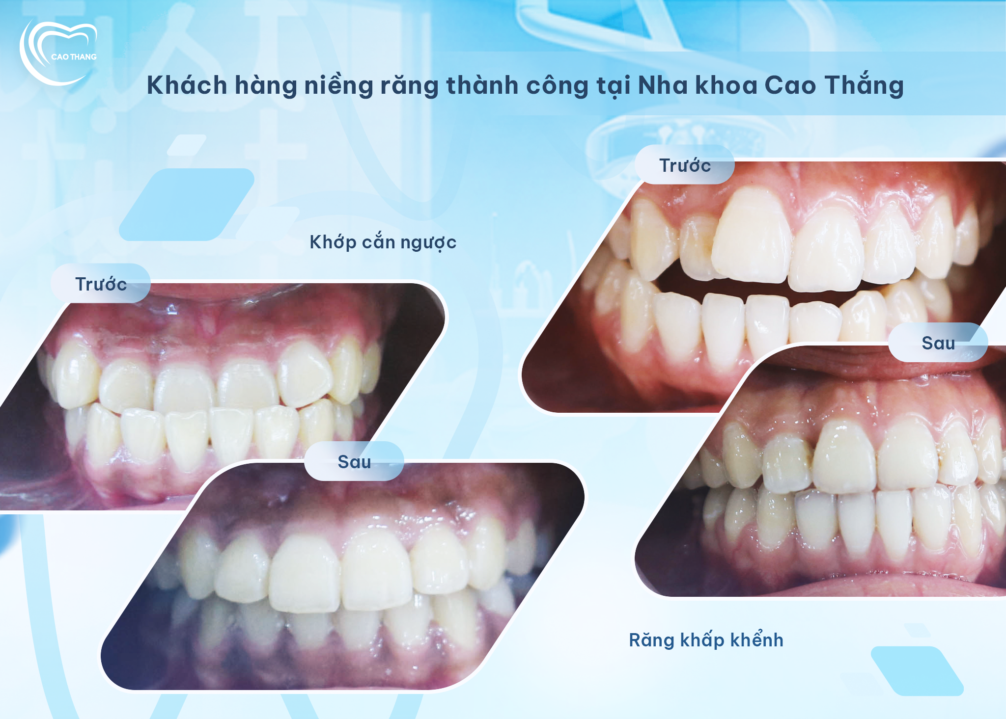 Nha khoa Cao Thắng: Vững vàng chuyên môn - nâng tầm chất lượng - 4