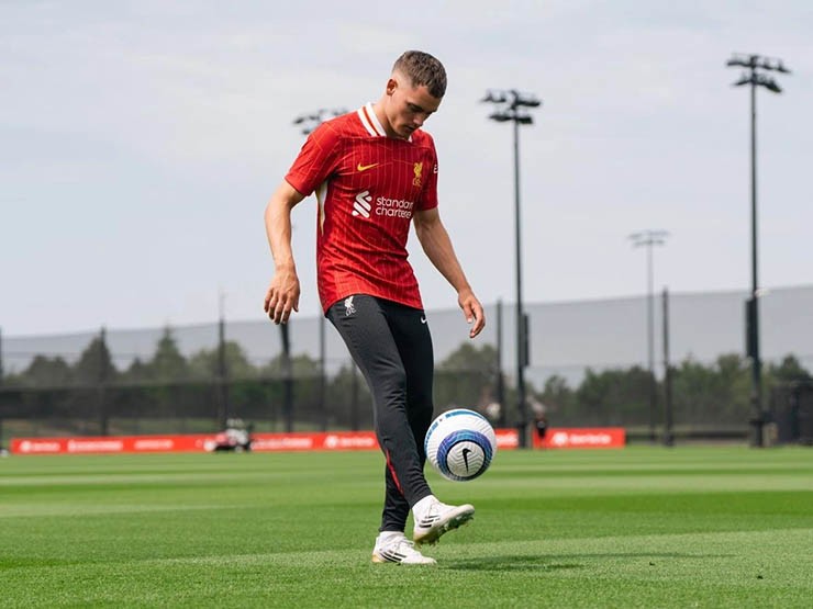 Tiền vệ Florian Wirtz