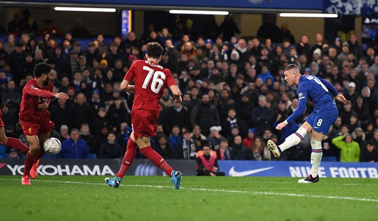 Chelsea có "biệt tài" hạ gục những đội bóng đỉnh cao nhất: Barca, PSG là nạn nhân - 3