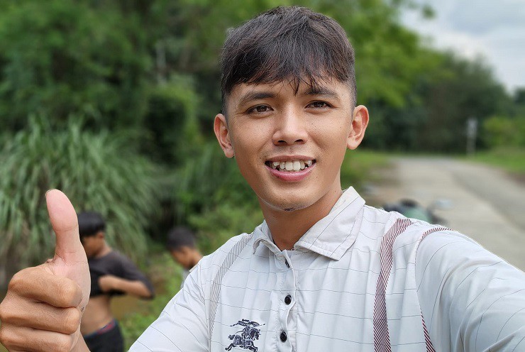 Sang Vlog là Youtuber quen mặt với cộng đồng mạng, đặc biệt là mảng nội dung thử thách sinh tồn.