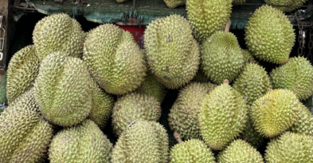 Lần đầu tiên trong 4 năm, dân thoải mái ăn sầu ...