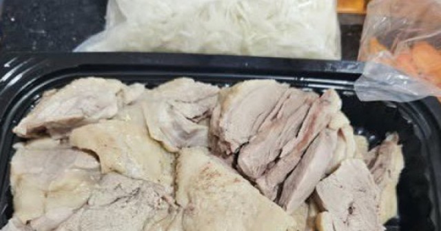Diễn biến vụ bún vịt có giá 1 triệu đồng tại ch...