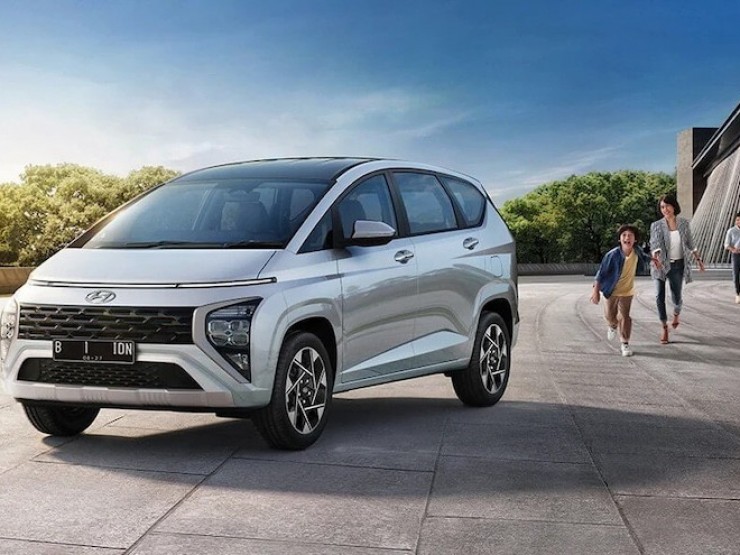 “Nếu Hyundai Stargazer mới lột xác, tôi sẽ chọn thay cho Mitsubishi Xpander“