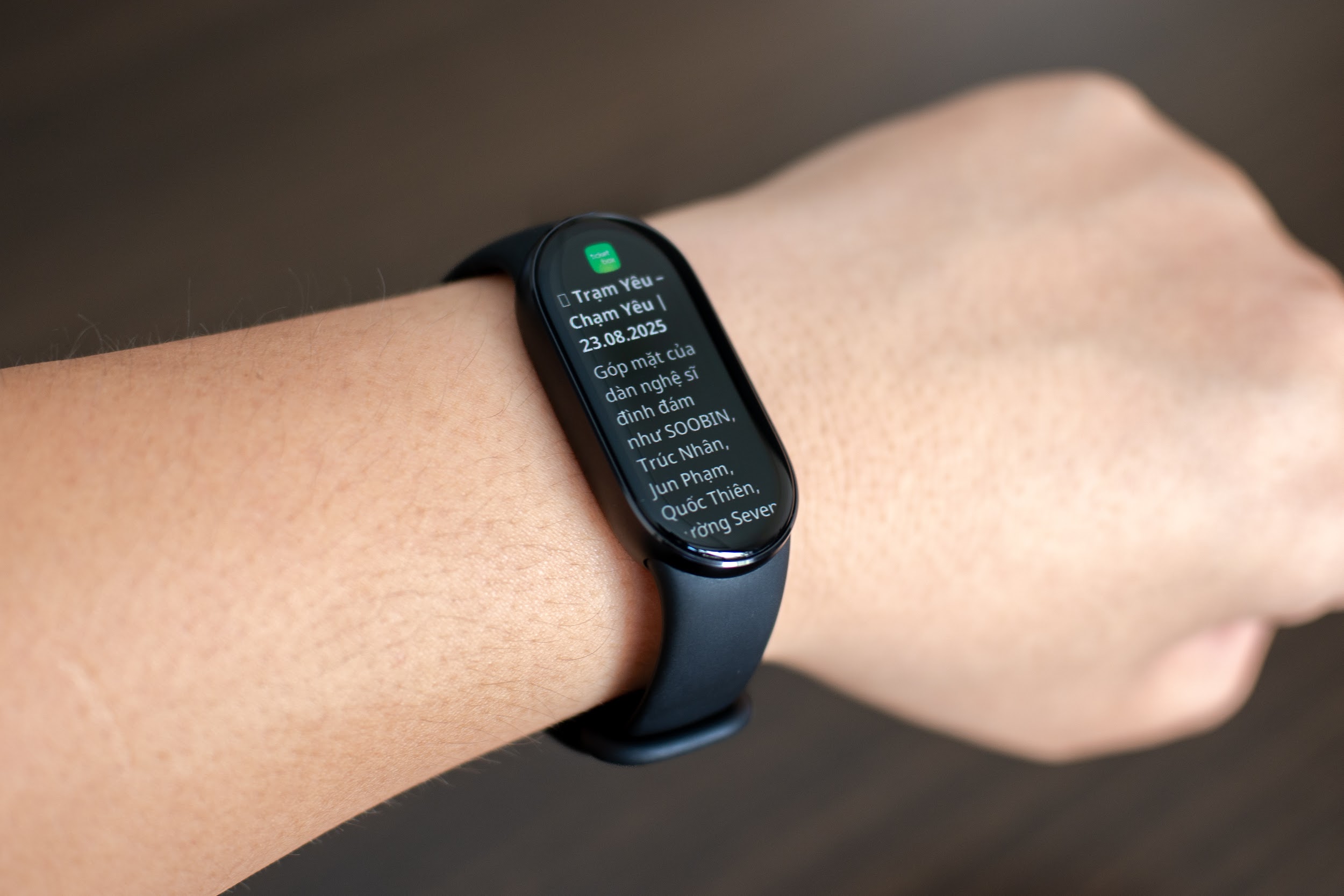 Xiaomi Smart Band 10 - Vòng tay thông minh cho lối sống năng động thời đại mới - 2