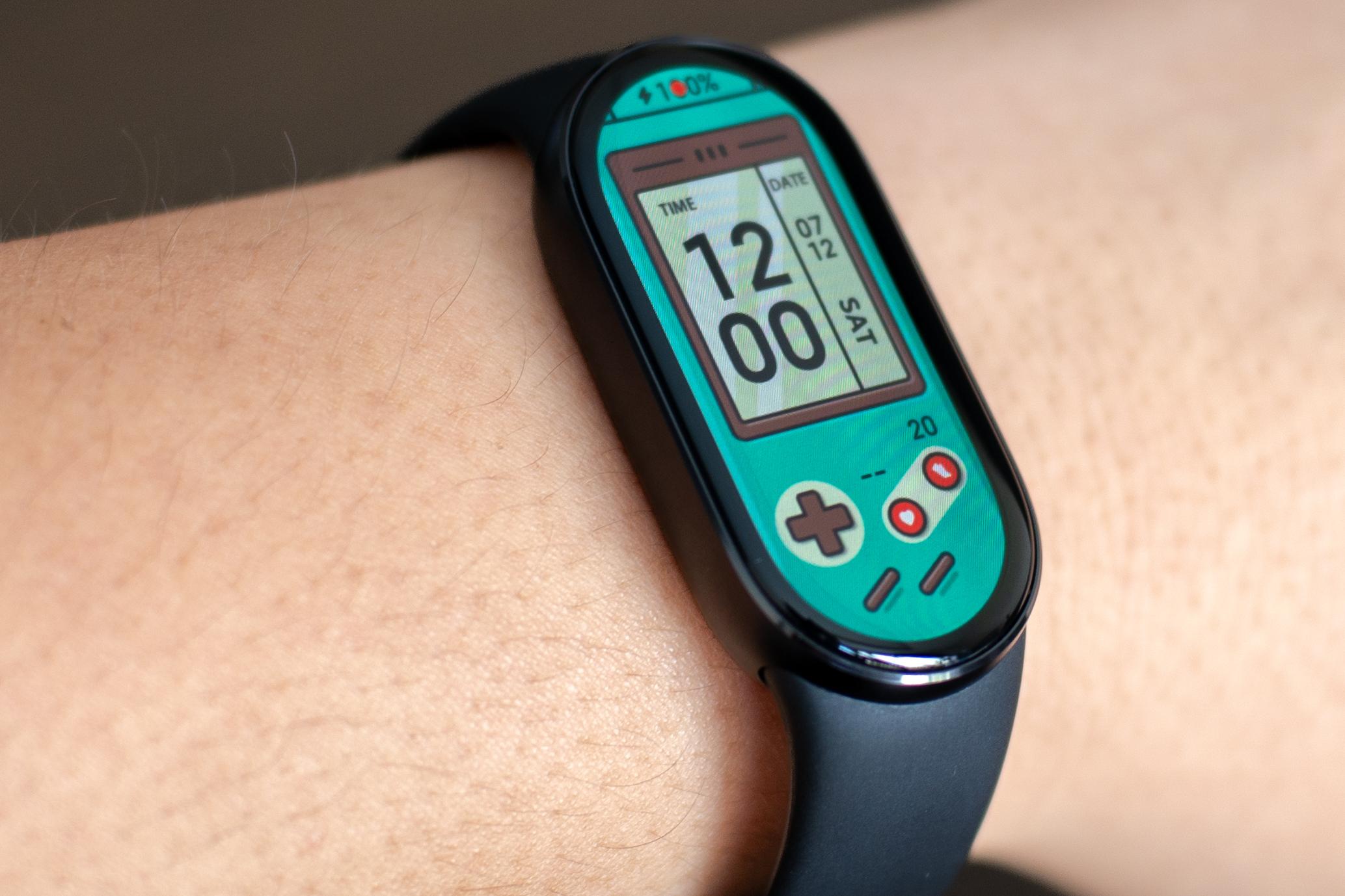Xiaomi Smart Band 10 - Vòng tay thông minh cho lối sống năng động thời đại mới - 4